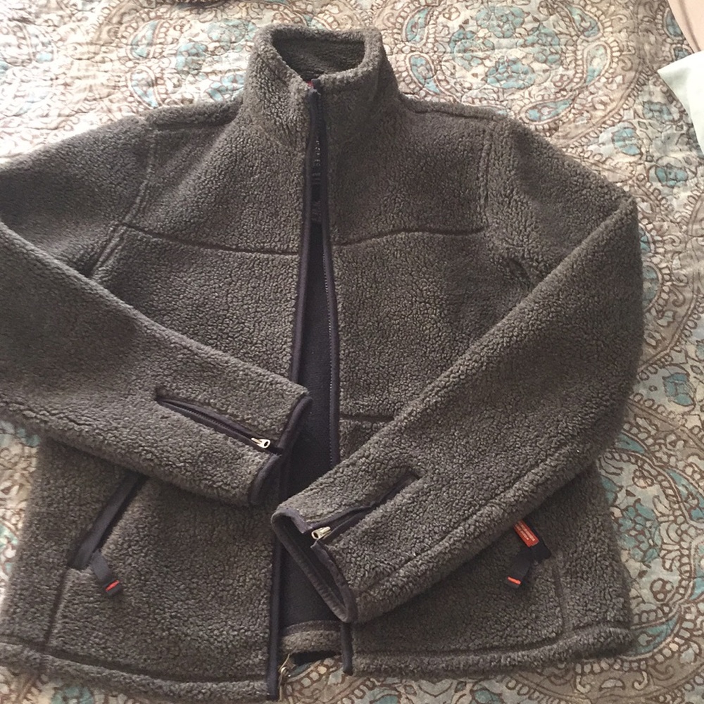 Fleece jacket - Picture 3 of 4